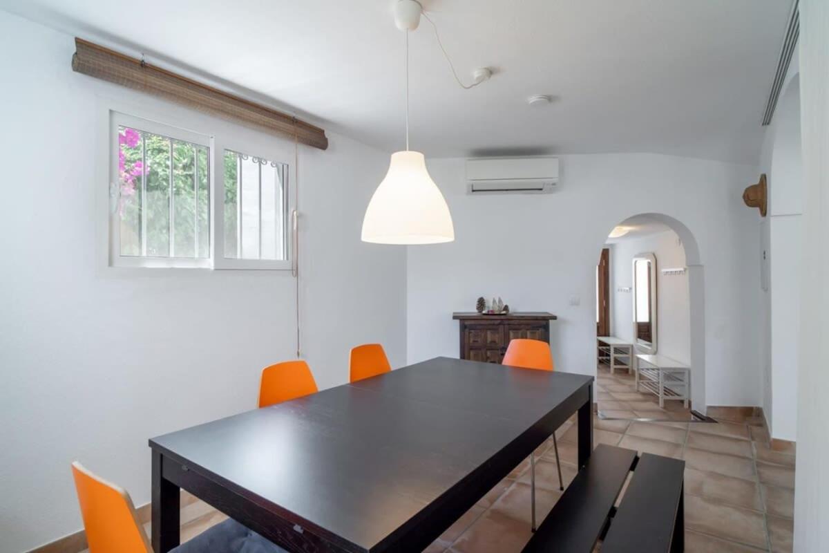 Bellavista 1 Villa Nerja Eksteriør bilde