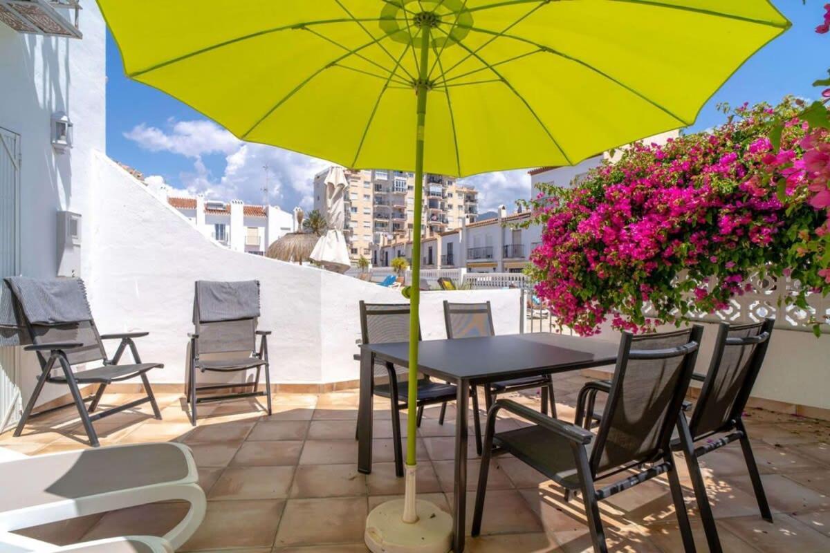 Bellavista 1 Villa Nerja Eksteriør bilde